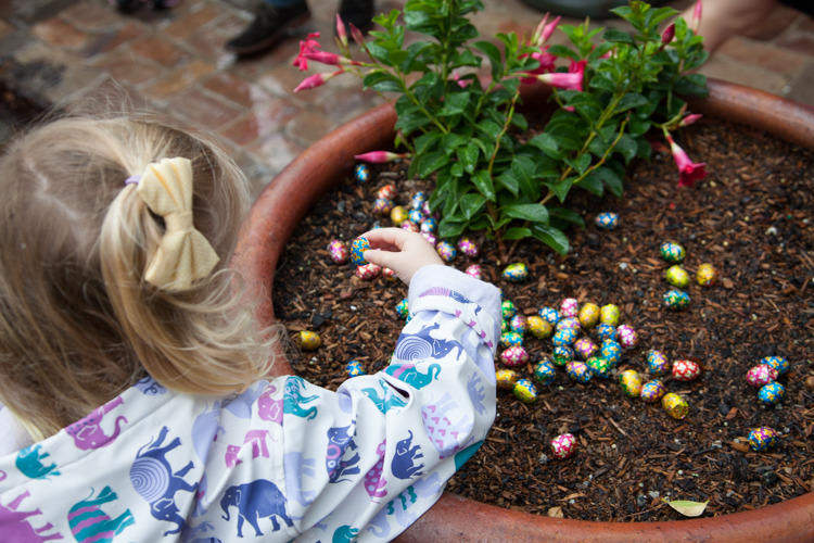 #Easter At The Grounds of Alexandria #eastereggs #Easteregghunt via christineknight.me