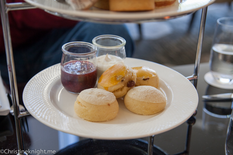 Shagri La Hotel Afternoon Tea via christineknight.me