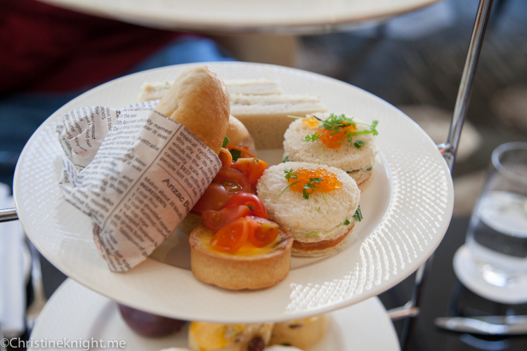 Shagri La Hotel Afternoon Tea via christineknight.me