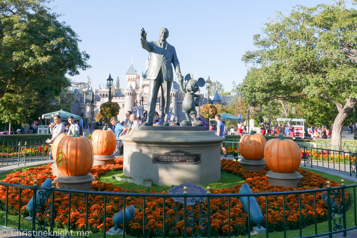 A guide to celebrating Halloween at Disneyland California