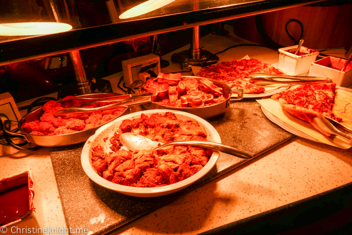 Donald's Seaside Breakfast, Disneyland California