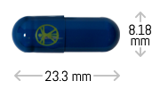 Diabetichron Blue Capsule