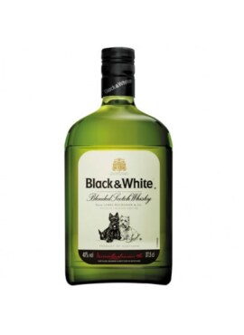 Black & White Whisky