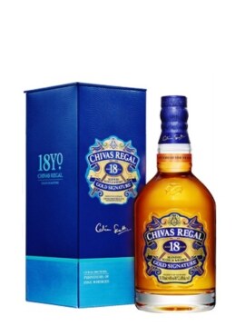 Chivas Regal 18 Years