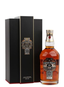 Chivas Regal 25 Years