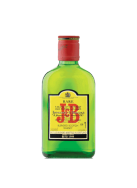 J & B Rare Whisky