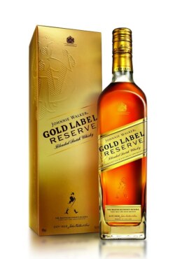 Johnnie Walker Gold Label