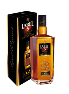 Label 5 12Yrs