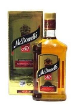 McDowell’s Whisky