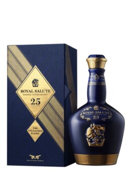 Royal Salute 25 Years