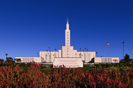 Los Angeles California Temple