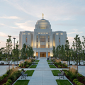 Meridian Idaho Temple