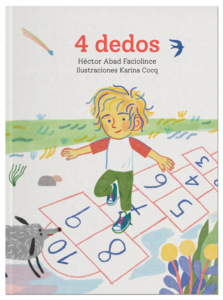 4 dedos