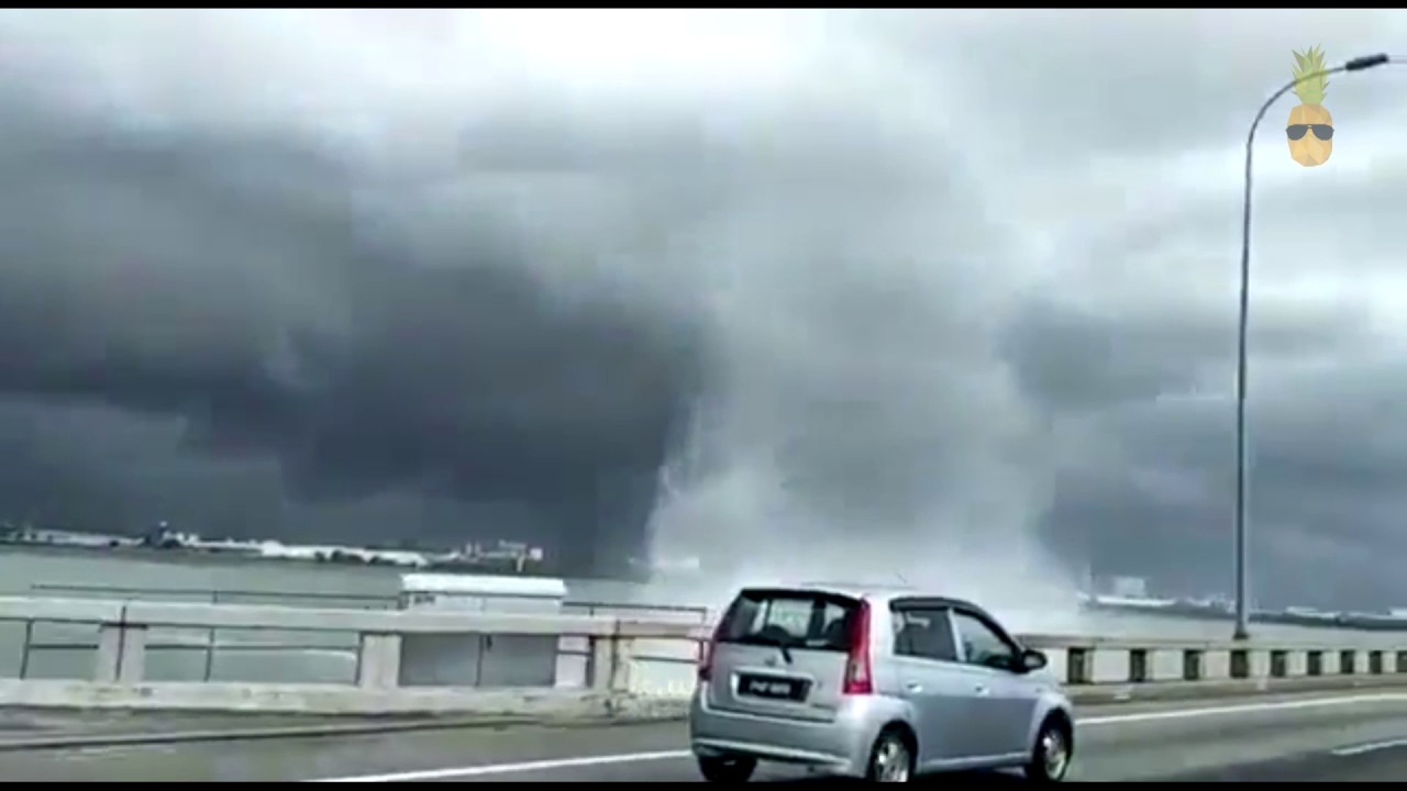 We might not have tornado but we have twisters. Image from YouTube