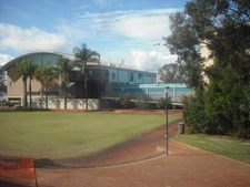 Trinity College Gym