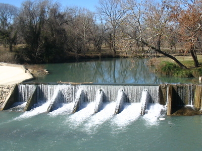 San Marcos River