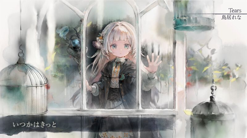 『メメントモリ』新キャラクター“ティリー”（CV：白砂沙帆）が登場。ラメント“Tears”（Song by 鳥居れな）も公開