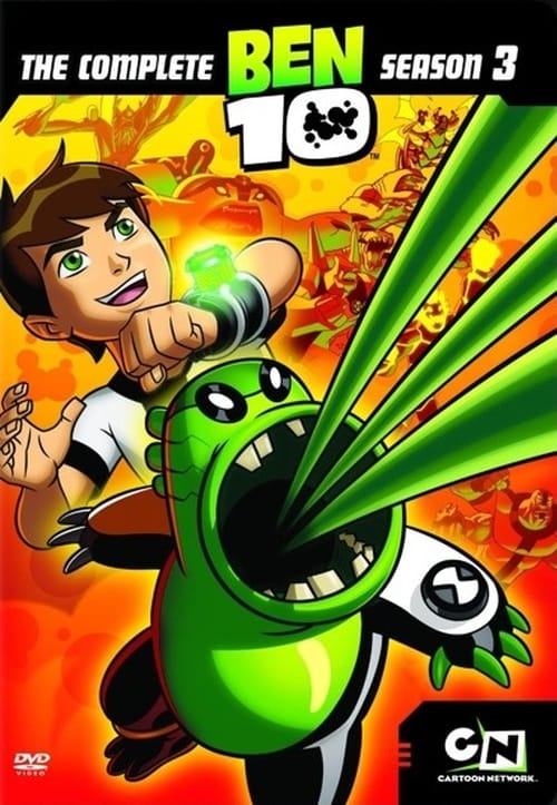 Ben 10 Temporada 3