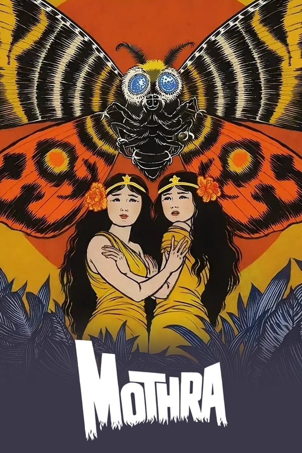 Mothra: La indestructible (1961) [BR-RIP] [HD-1080p]