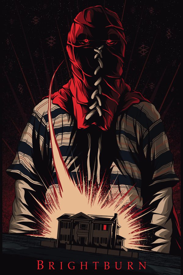 Brightburn: Hijo de la oscuridad (2019) [BR-RIP] [HD-1080p]