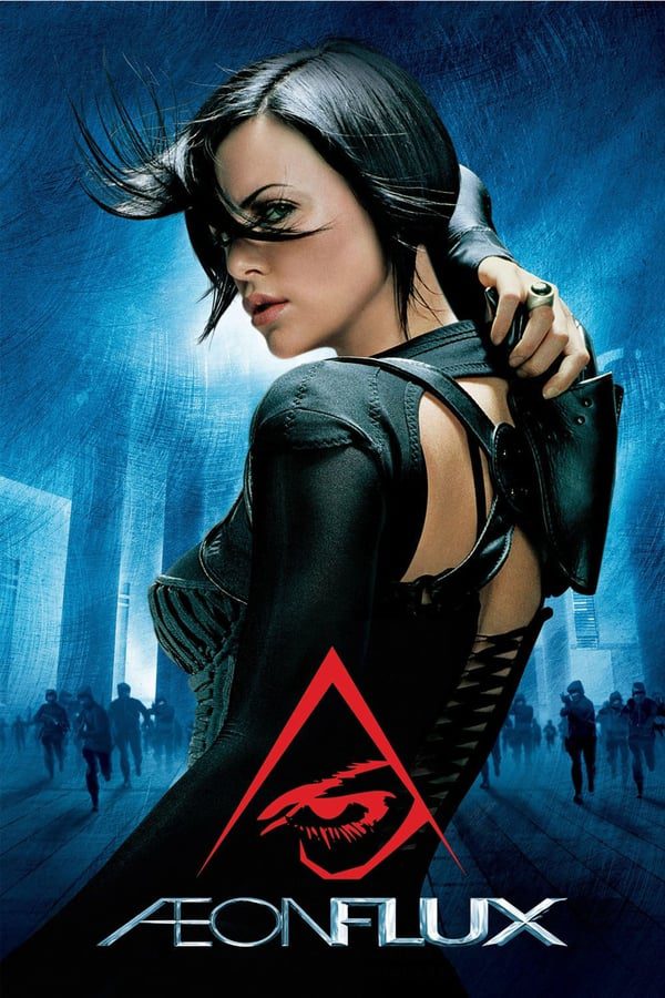 Aeon Flux (2005) [BR-RIP] [HD-1080p]