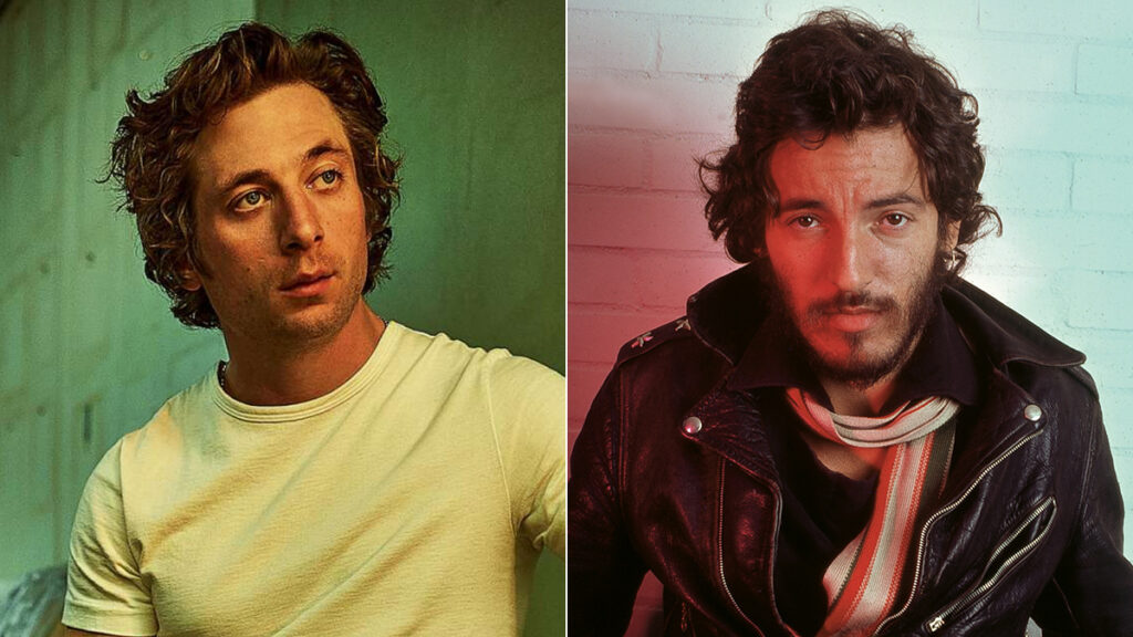 Jeremy Allen White to Play Bruce Springsteen in Nebraska Film - Cirrkus ...