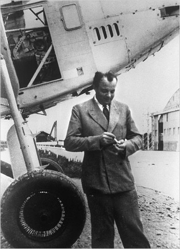 Antoine de Saint-Exupéry foto