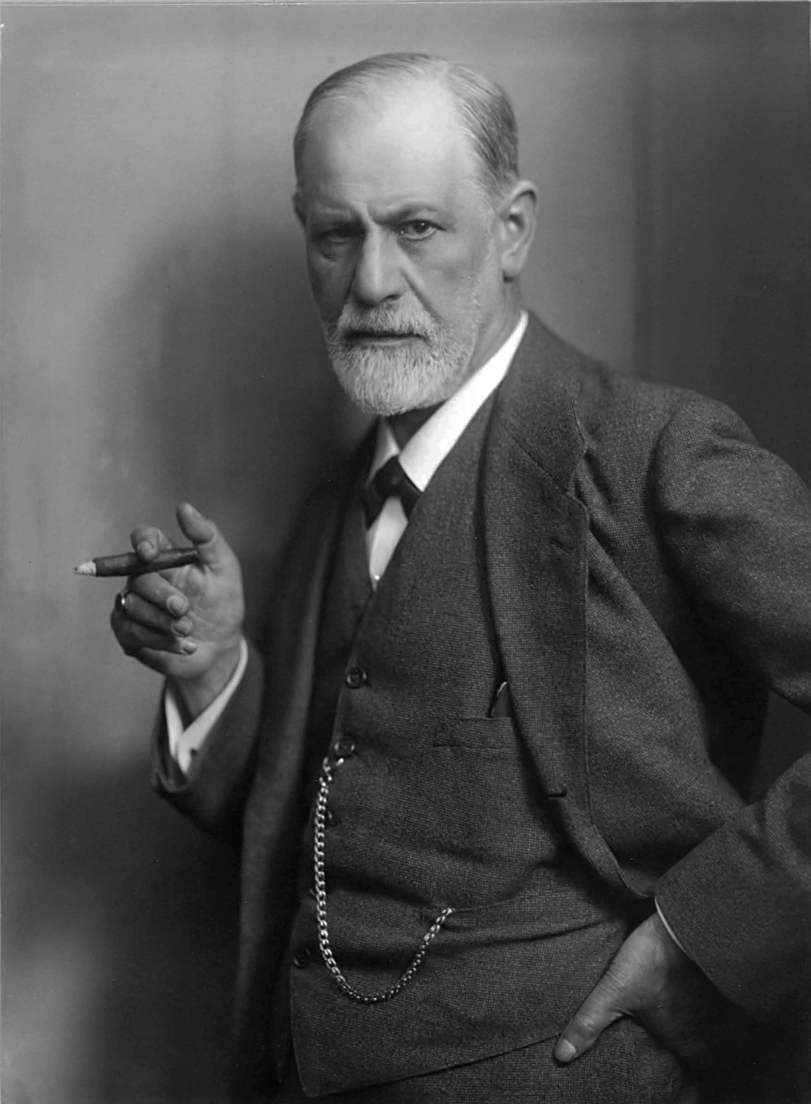 Sigmund Freud foto