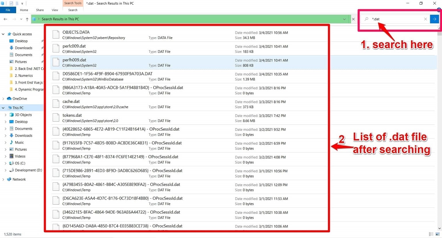 What Is A DAT File? (And How To Open One)