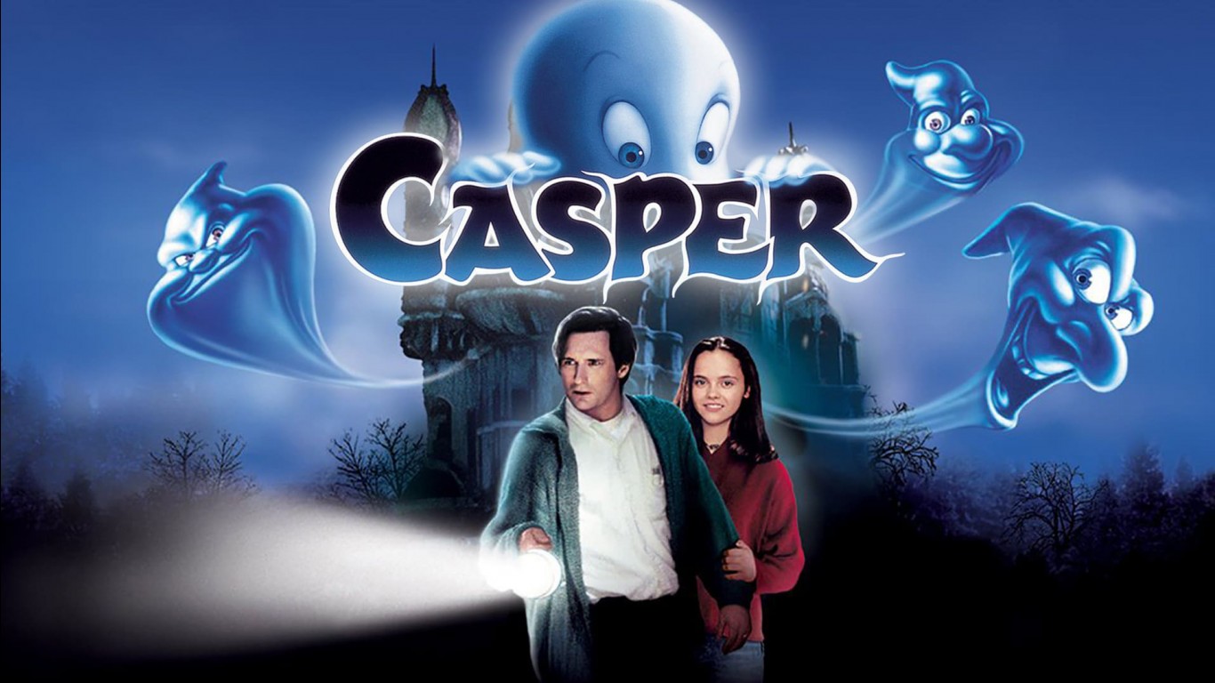 How To Watch Casper The Friendly Ghost