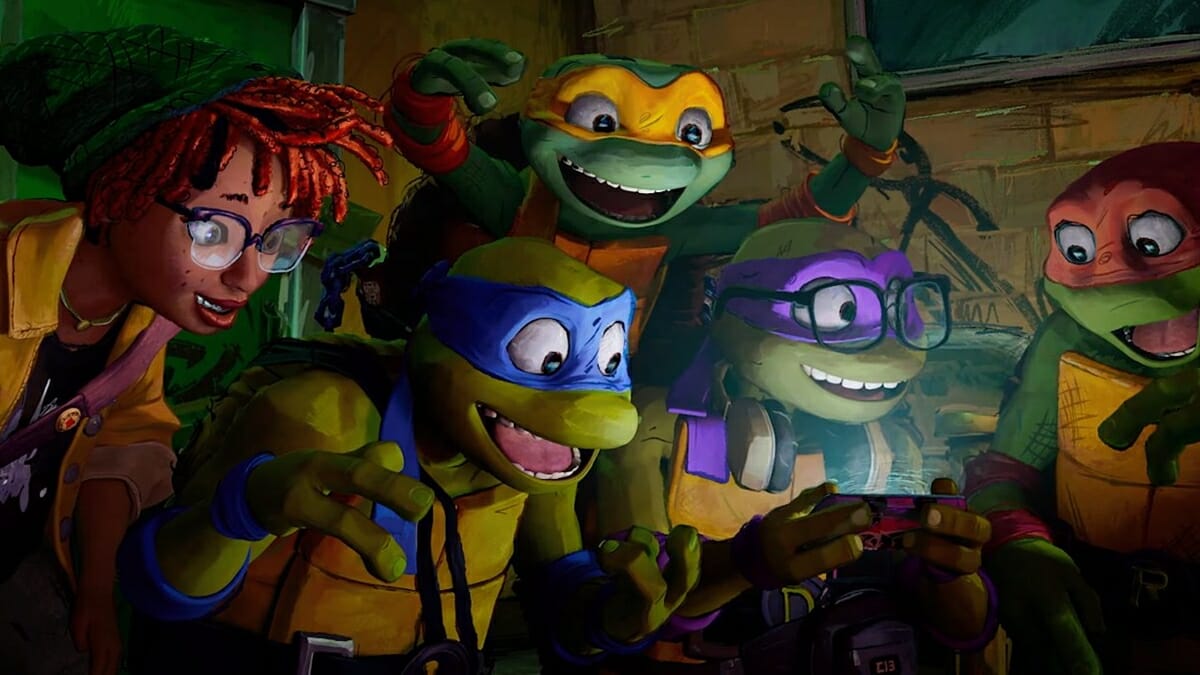 How To Watch Ninja Turtles