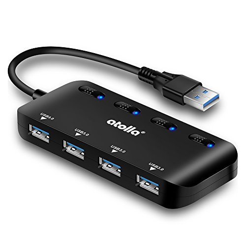 USB 3.0 Hub Splitter