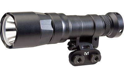 Surefire M340C Scout Weaponlight, 500 Lumens, Black (M340DFT-BK-PRO)