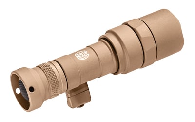 Surefire M340C Scout Weaponlight, 500 Lumens, Tan, (M340DFT-TN-PRO)