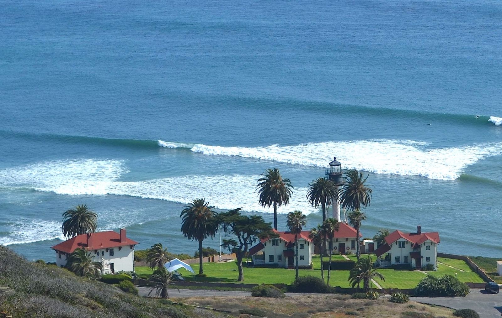 #1 GUIDE to Point Loma Lighthouse