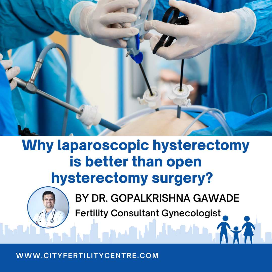 Laparoscopic Hysterectomy in Pune | Laparoscopic Gynecologist in Pune