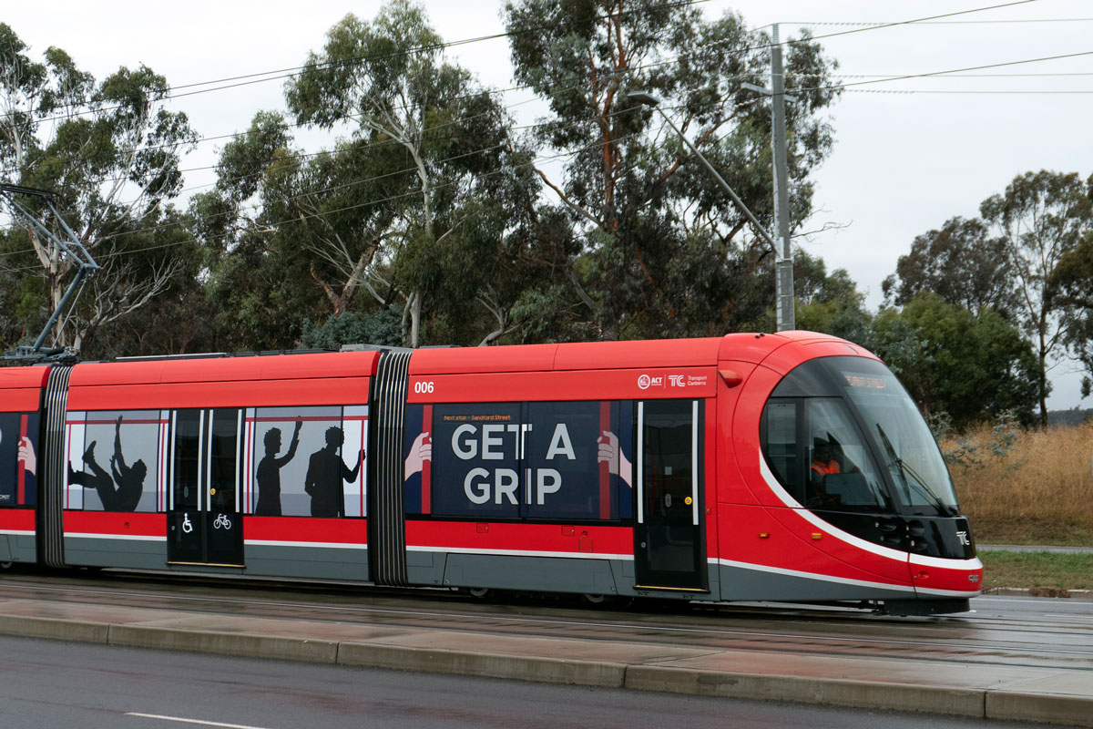 Who 'voted' for light rail? Less than half of us