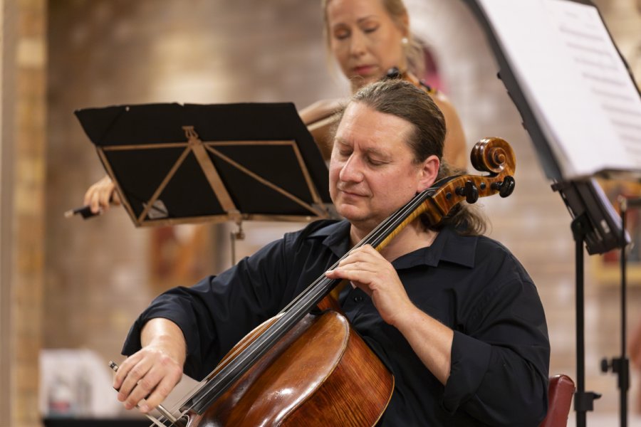 German ensemble ‘s colourful performance of great clarity