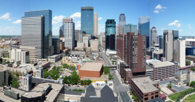 History of Minneapolis MN