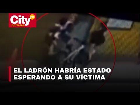 Menor de edad fue víctima de robo tras ser engañado por un criminal en Suba