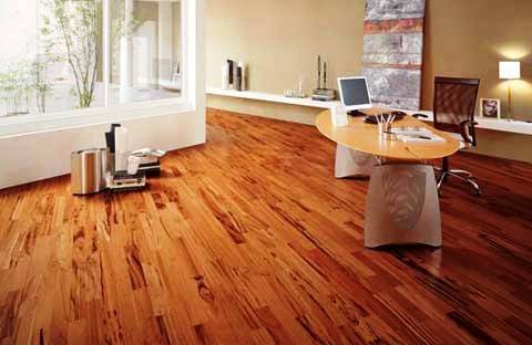 hardwood flooring