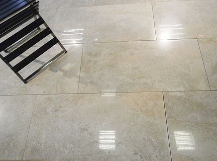 porcelain tiles