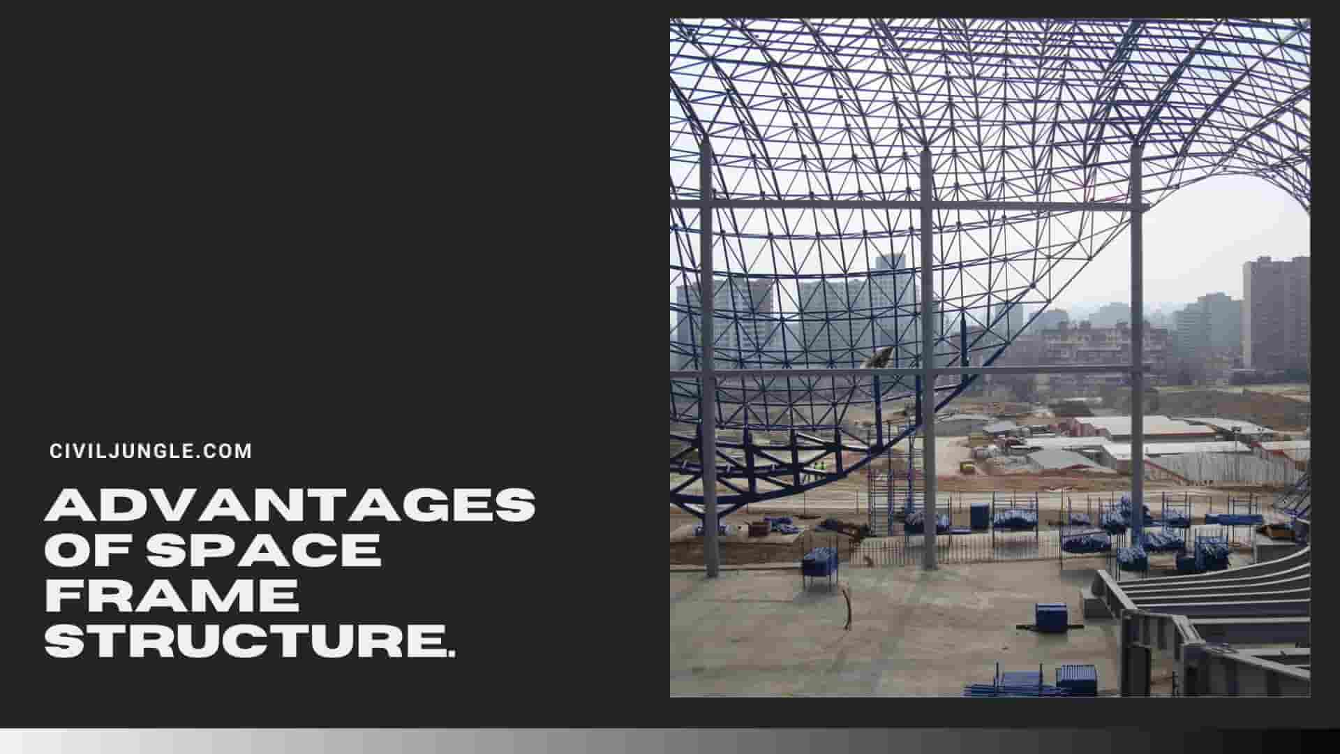 Space Frame Structure: Components, Types, And Advantages, 56% OFF