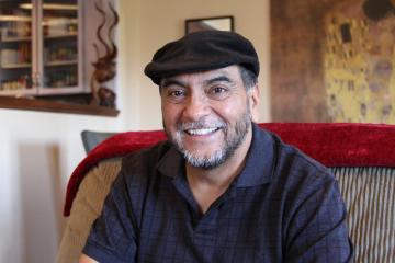 Don Miguel Ruiz, the writer from Tijuana who is a bestseller in the...