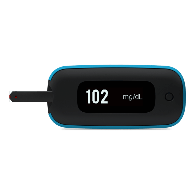 Glucometer device