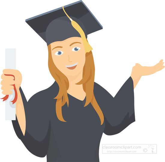 Graduation Clipart-graduate_10 2018.eps