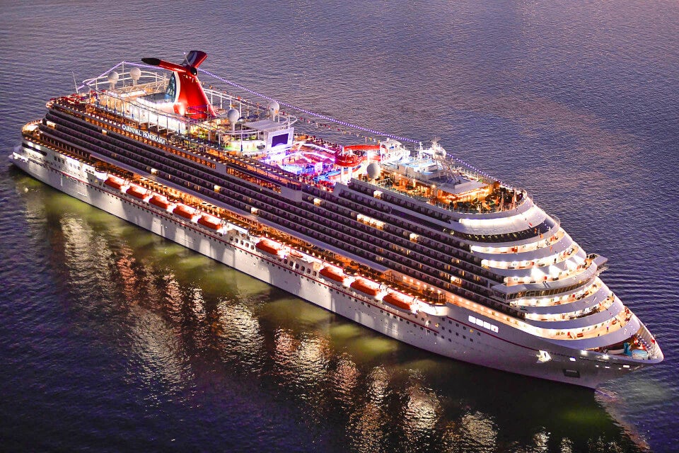 Carnival Cruises In 2024 - Kippy Merrill