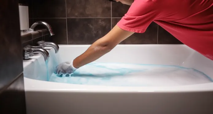 How to Clean Acrylic Bathtub Without Scratching