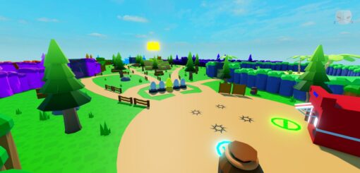 Roblox Simulator Map – Clearly Development