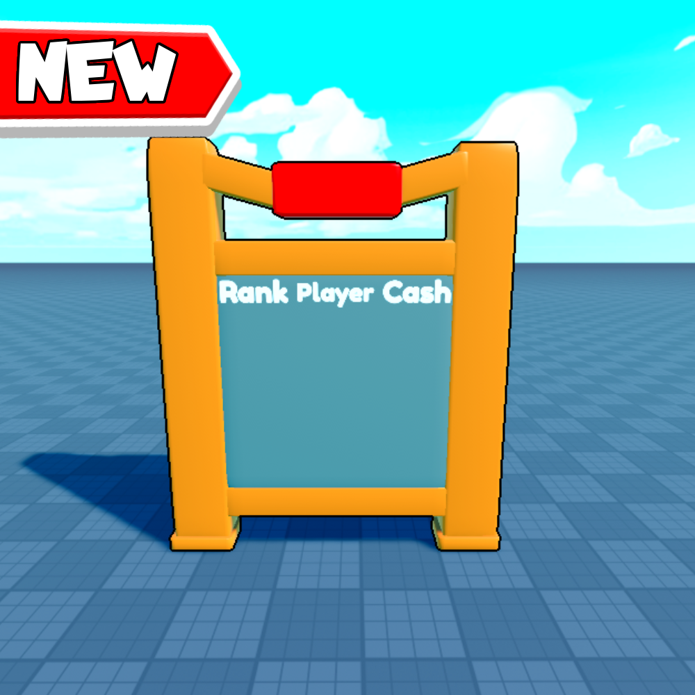 Global Leaderboard with Auto Saving for Roblox Simulators or Any Other ... image.